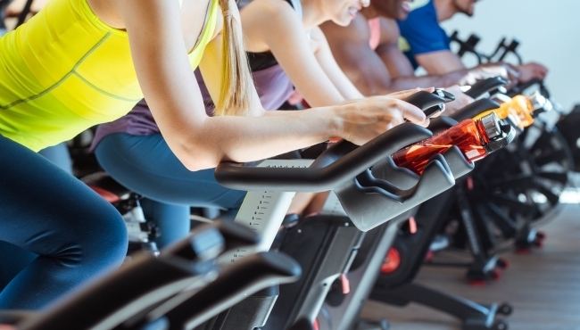 Preparazione Totale | 7 Mesi di Spinning